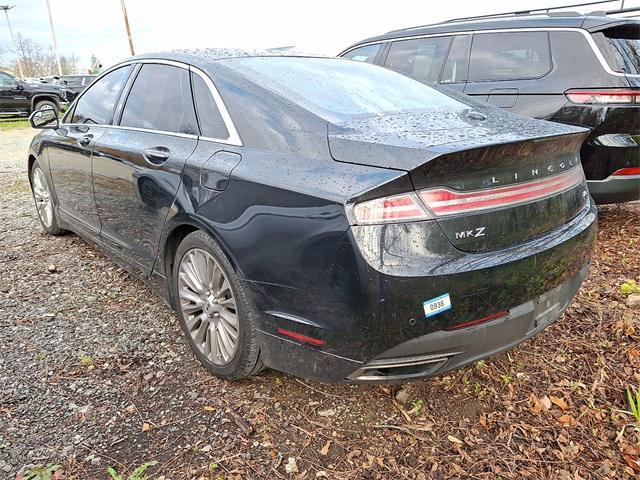 used 2014 Lincoln MKZ car, priced at $9,966