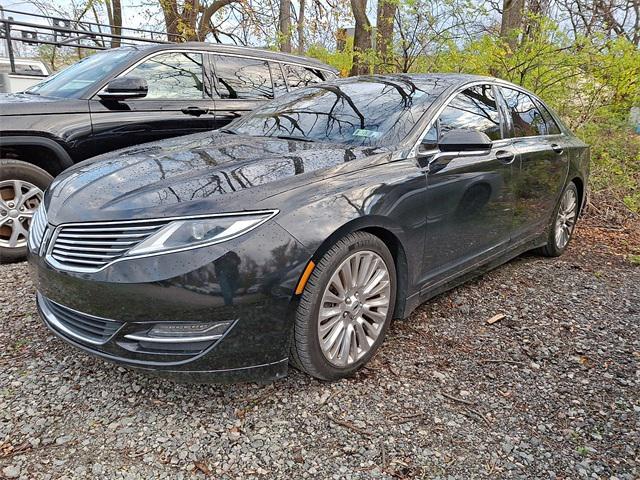 used 2014 Lincoln MKZ car, priced at $9,966