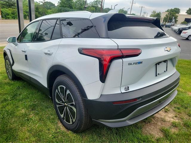 new 2024 Chevrolet Blazer EV car, priced at $50,195