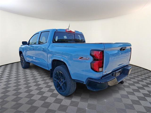 new 2025 Chevrolet Colorado car, priced at $50,234
