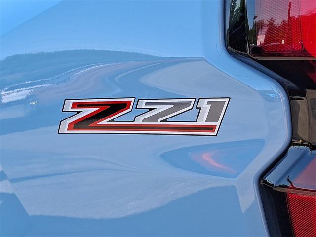 new 2025 Chevrolet Colorado car, priced at $50,234