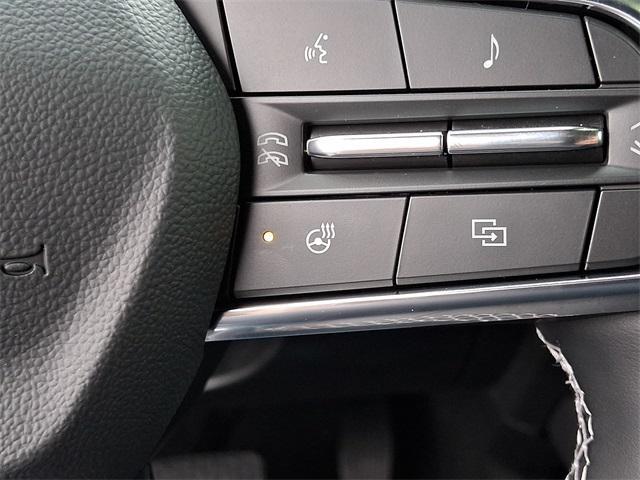 new 2026 Chevrolet Equinox EV car, priced at $40,295