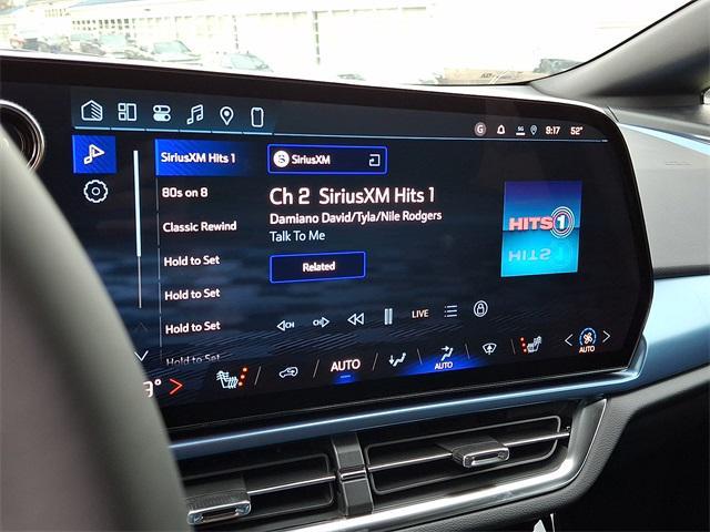 new 2026 Chevrolet Equinox EV car, priced at $40,295