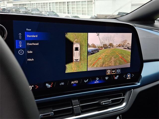 new 2026 Chevrolet Equinox EV car, priced at $40,295