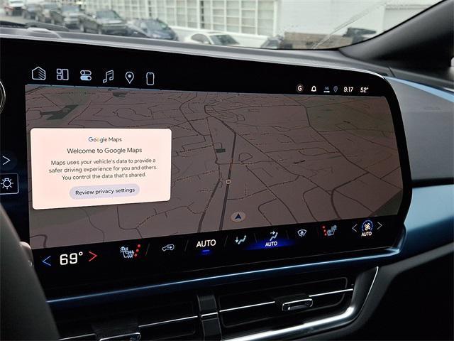 new 2026 Chevrolet Equinox EV car, priced at $40,295