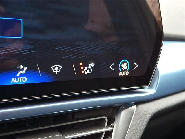 new 2026 Chevrolet Equinox EV car, priced at $40,295