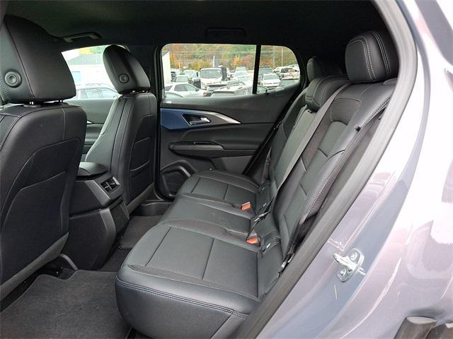 new 2026 Chevrolet Equinox EV car, priced at $40,295