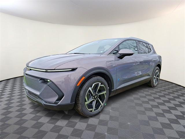 new 2026 Chevrolet Equinox EV car, priced at $40,295