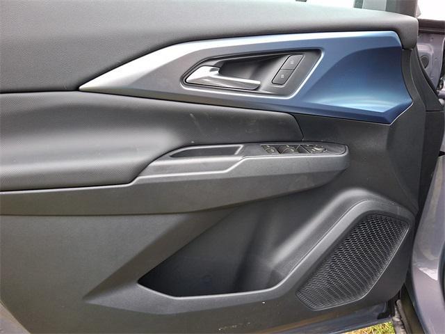 new 2026 Chevrolet Equinox EV car, priced at $40,295