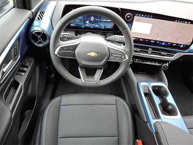 new 2026 Chevrolet Equinox EV car, priced at $40,295