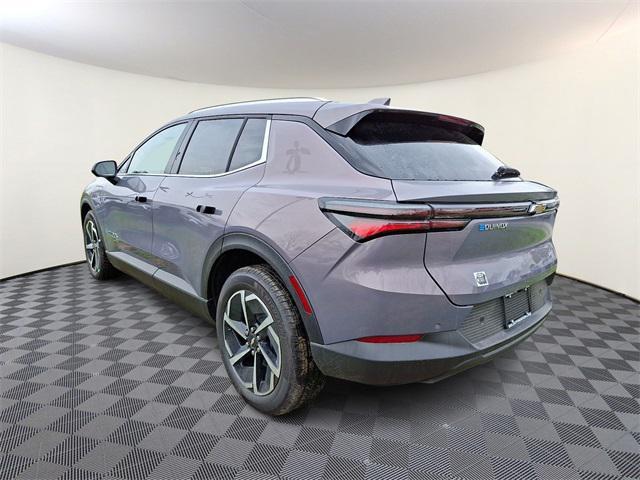 new 2026 Chevrolet Equinox EV car, priced at $40,295