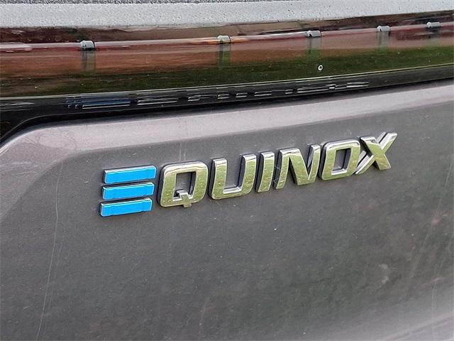 new 2026 Chevrolet Equinox EV car, priced at $40,295