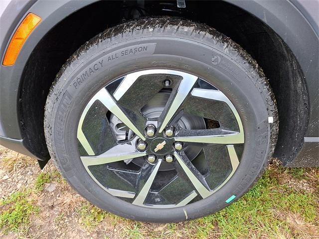 new 2026 Chevrolet Equinox EV car, priced at $40,295