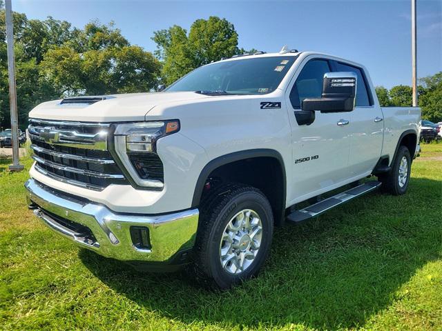 new 2024 Chevrolet Silverado 2500 car, priced at $82,270