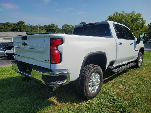 new 2024 Chevrolet Silverado 2500 car, priced at $82,270