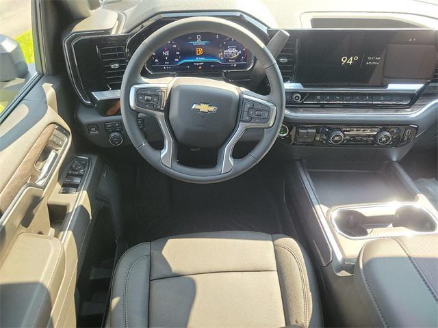 new 2024 Chevrolet Silverado 2500 car, priced at $82,270