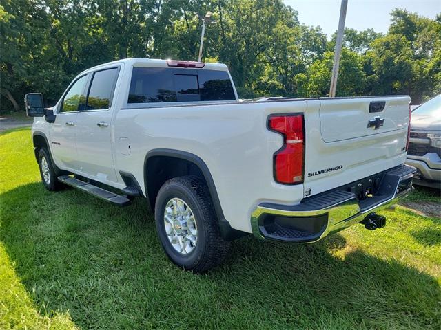 new 2024 Chevrolet Silverado 2500 car, priced at $82,270