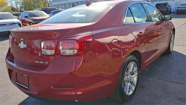 used 2013 Chevrolet Malibu car, priced at $9,995