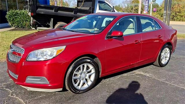 used 2013 Chevrolet Malibu car, priced at $9,995