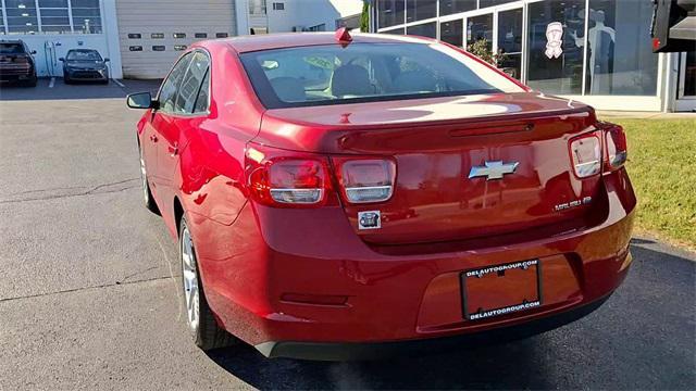 used 2013 Chevrolet Malibu car, priced at $9,995