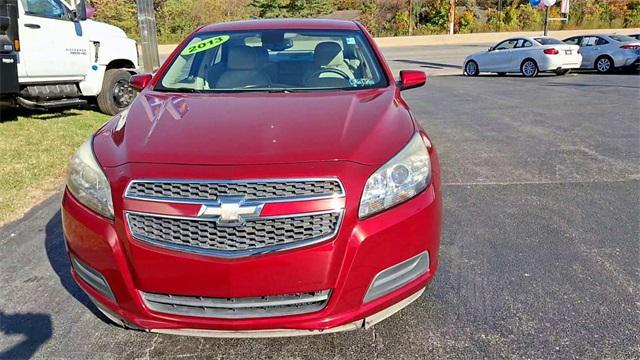 used 2013 Chevrolet Malibu car, priced at $9,995