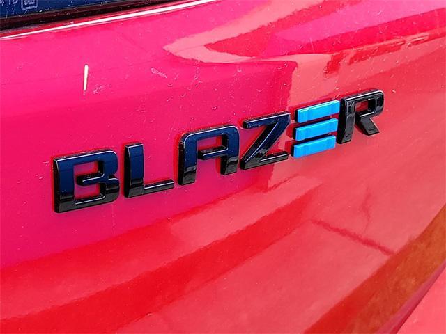 new 2024 Chevrolet Blazer EV car, priced at $47,095