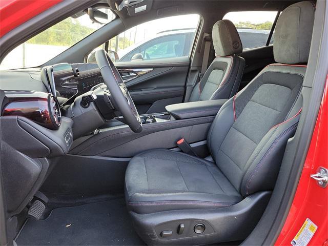 new 2024 Chevrolet Blazer EV car, priced at $47,095