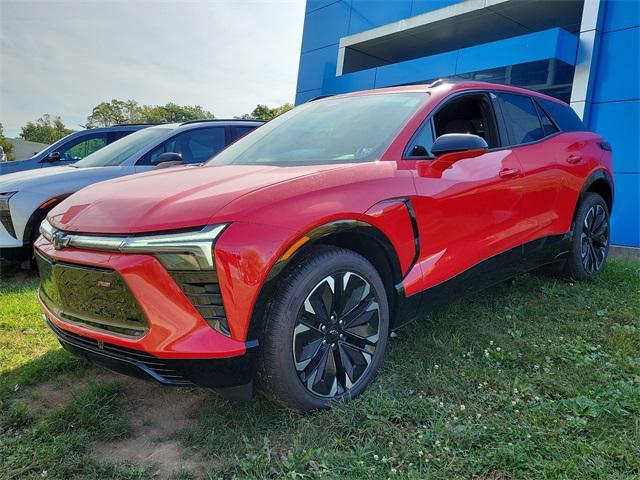 new 2024 Chevrolet Blazer EV car, priced at $47,095