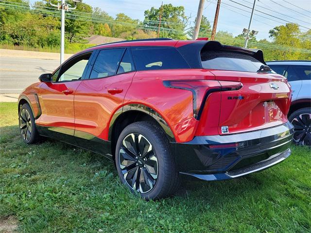 new 2024 Chevrolet Blazer EV car, priced at $47,095