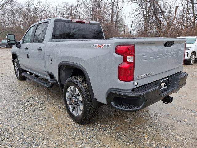 new 2025 Chevrolet Silverado 2500 car, priced at $59,889