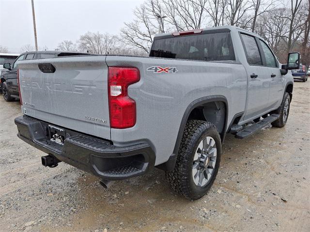 new 2025 Chevrolet Silverado 2500 car, priced at $59,889