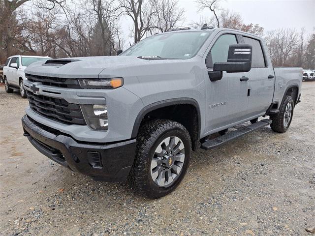 new 2025 Chevrolet Silverado 2500 car, priced at $59,889