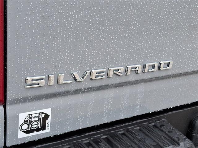 new 2025 Chevrolet Silverado 2500 car, priced at $59,889