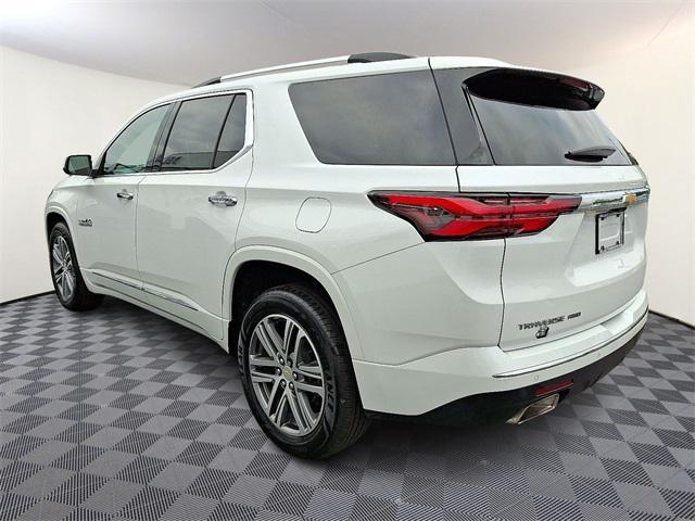 used 2023 Chevrolet Traverse car, priced at $41,990