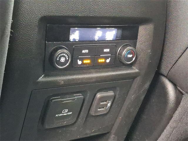 used 2023 Chevrolet Traverse car, priced at $41,990