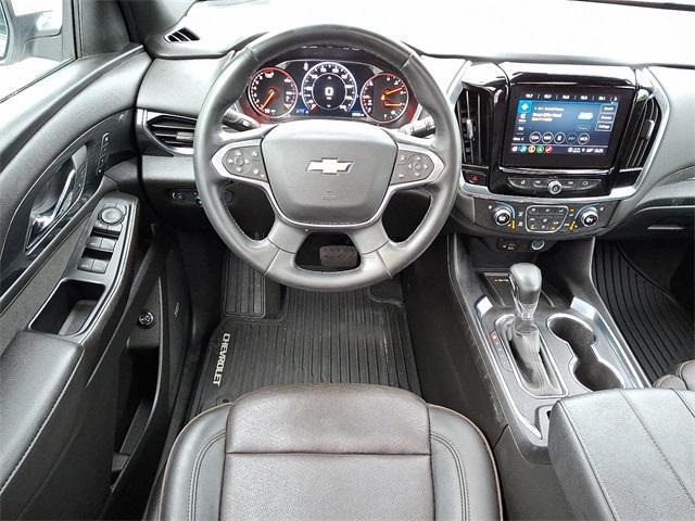 used 2023 Chevrolet Traverse car, priced at $41,990