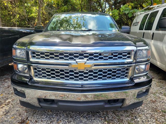 used 2015 Chevrolet Silverado 1500 car, priced at $18,966