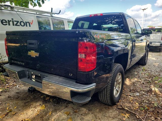 used 2015 Chevrolet Silverado 1500 car, priced at $18,966