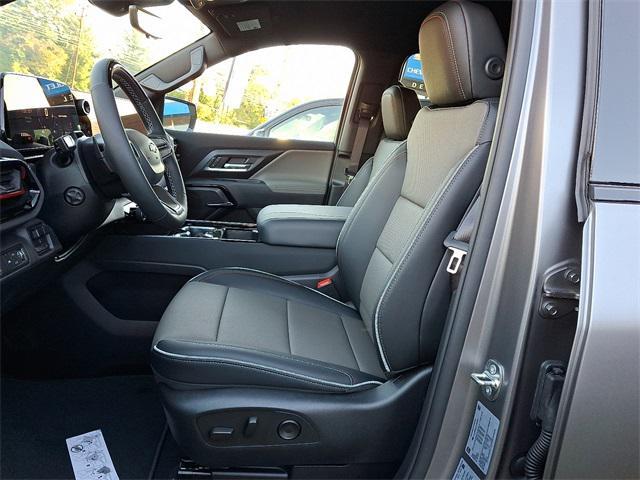 new 2026 Chevrolet Silverado EV car, priced at $85,690