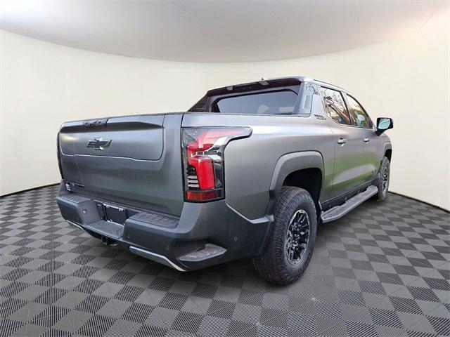 new 2026 Chevrolet Silverado EV car, priced at $85,690