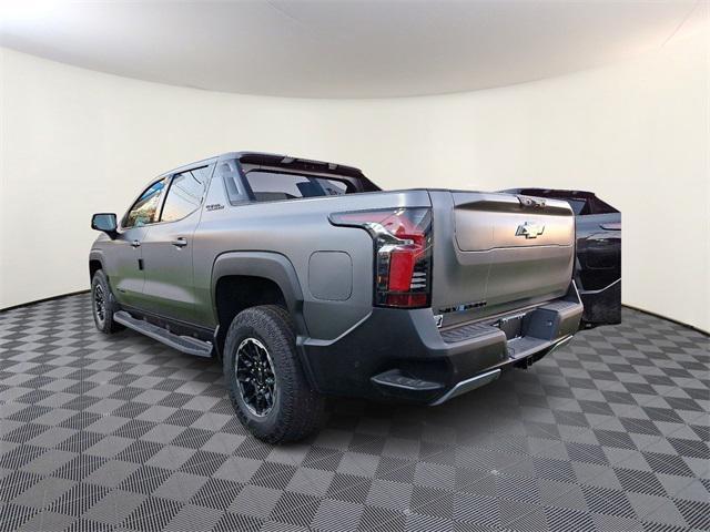 new 2026 Chevrolet Silverado EV car, priced at $85,690