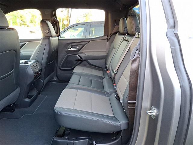 new 2026 Chevrolet Silverado EV car, priced at $85,690