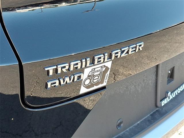 new 2026 Chevrolet TrailBlazer car, priced at $30,140