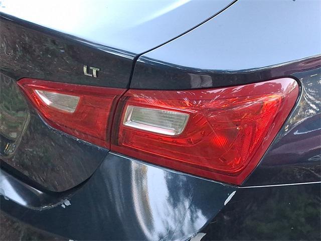 used 2016 Chevrolet Malibu car, priced at $9,966