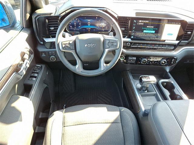new 2025 Chevrolet Silverado 1500 car, priced at $61,374