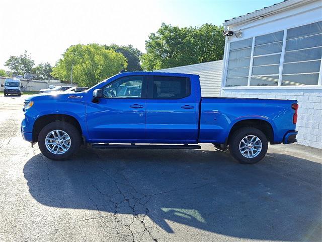new 2025 Chevrolet Silverado 1500 car, priced at $61,374