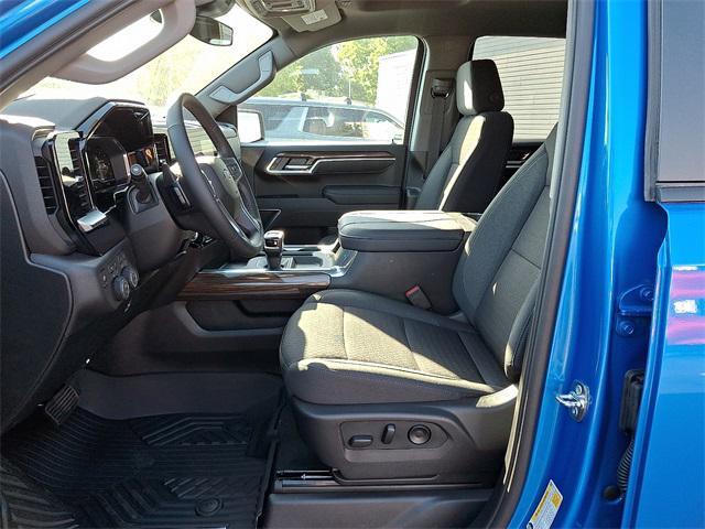 new 2025 Chevrolet Silverado 1500 car, priced at $61,374