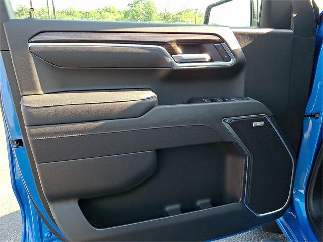 new 2025 Chevrolet Silverado 1500 car, priced at $61,374