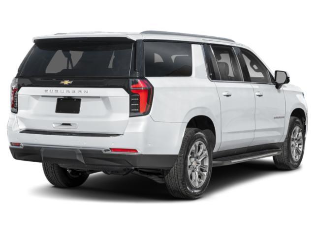 new 2026 Chevrolet Suburban car, priced at $70,984