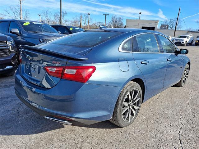 new 2025 Chevrolet Malibu car, priced at $28,695